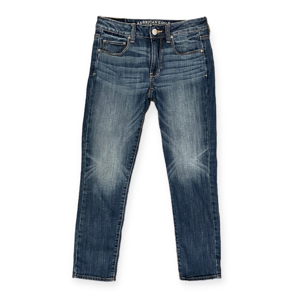 American Eagle Skinny Jeans 6 SHORT